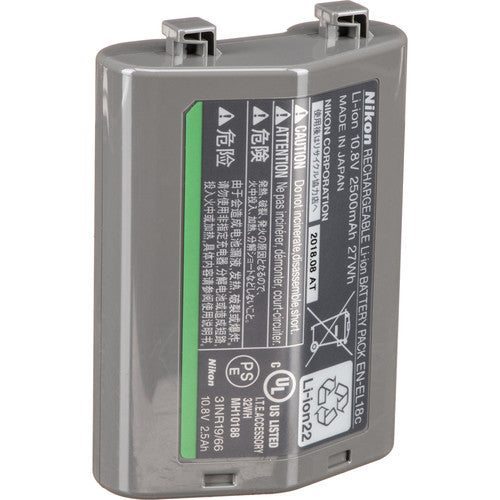 Nikon EN-EL18c Rechargeable Lithium-Ion Battery
